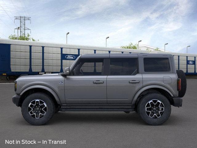 new 2024 Ford Bronco car, priced at $52,559