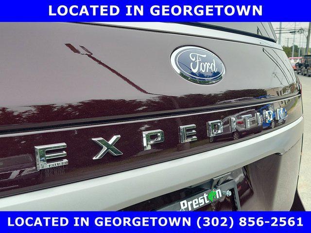 new 2024 Ford Expedition car, priced at $67,713