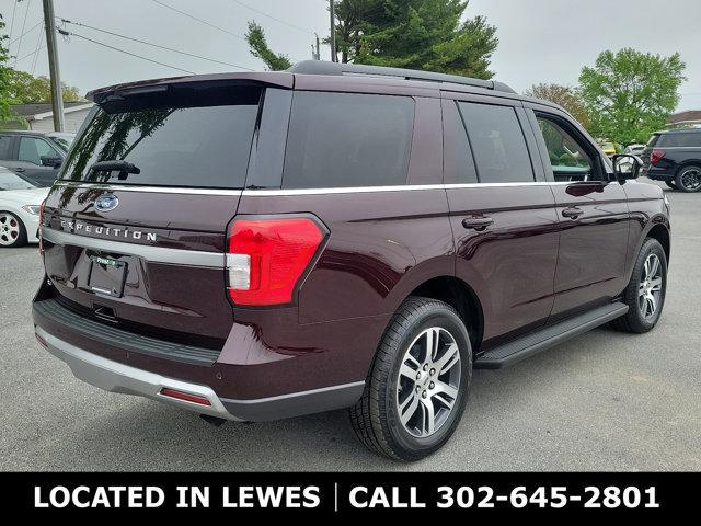 new 2024 Ford Expedition car, priced at $68,213