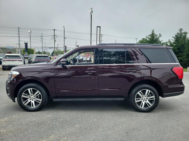 new 2024 Ford Expedition car, priced at $68,213