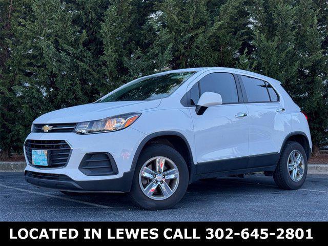 used 2017 Chevrolet Trax car, priced at $10,500