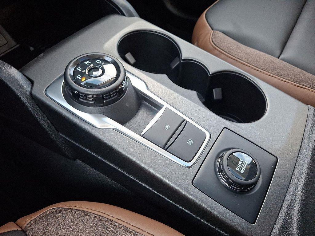 new 2025 Ford Bronco Sport car, priced at $38,869