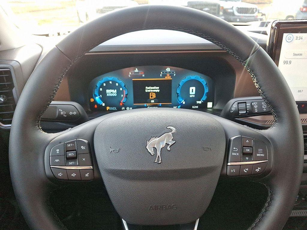 new 2025 Ford Bronco Sport car, priced at $38,869