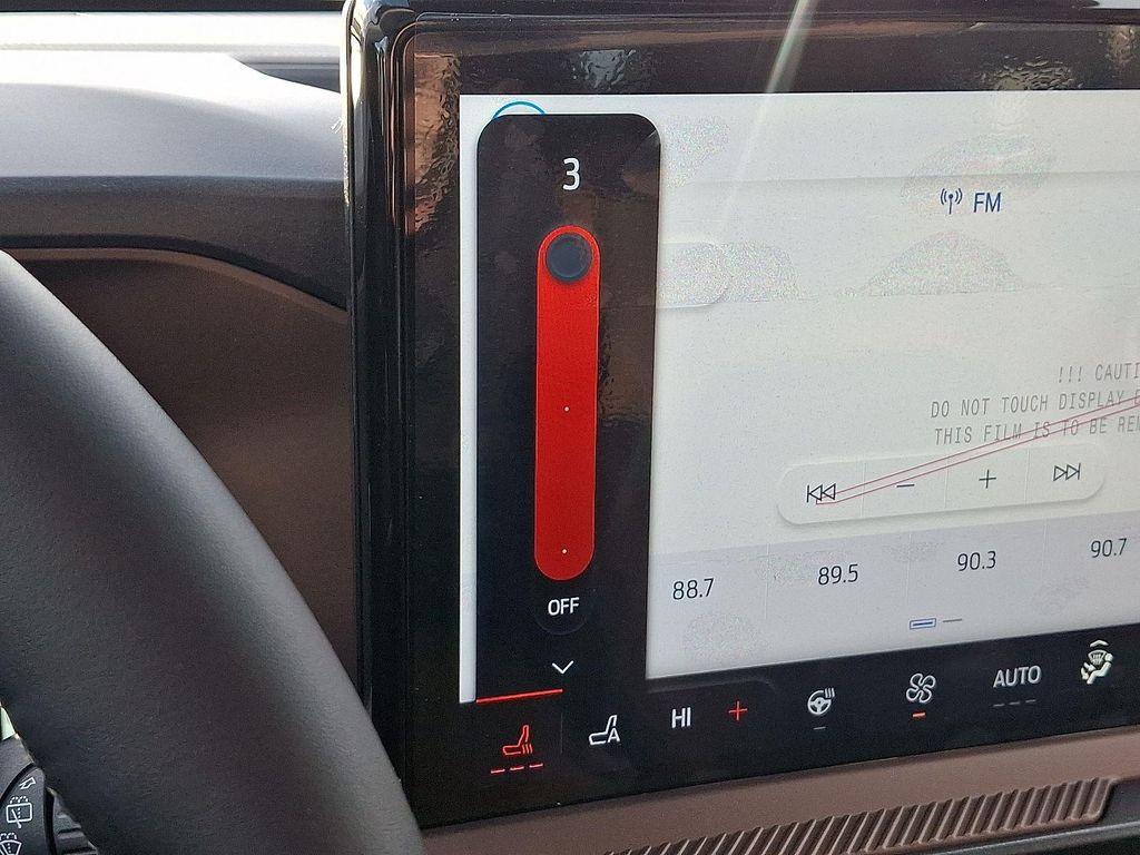 new 2025 Ford Bronco Sport car, priced at $38,869