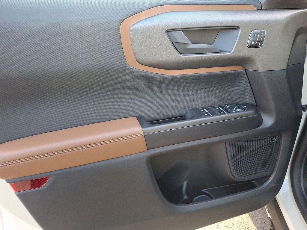 new 2025 Ford Bronco Sport car, priced at $38,869