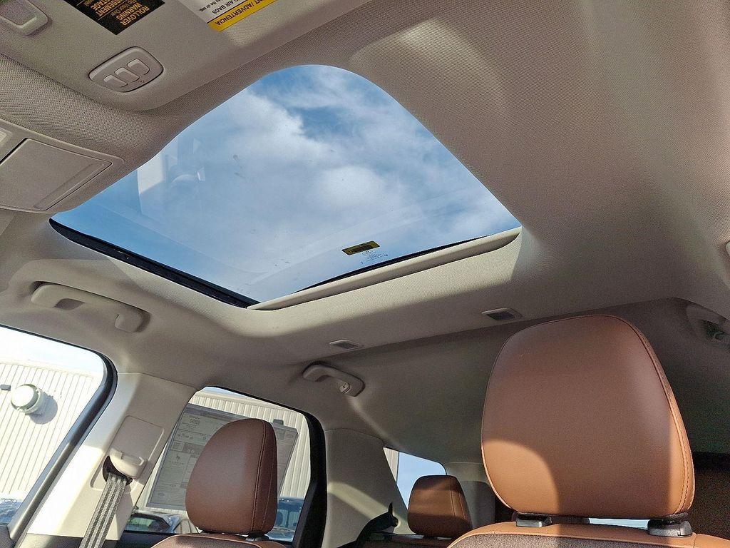 new 2025 Ford Bronco Sport car, priced at $38,869