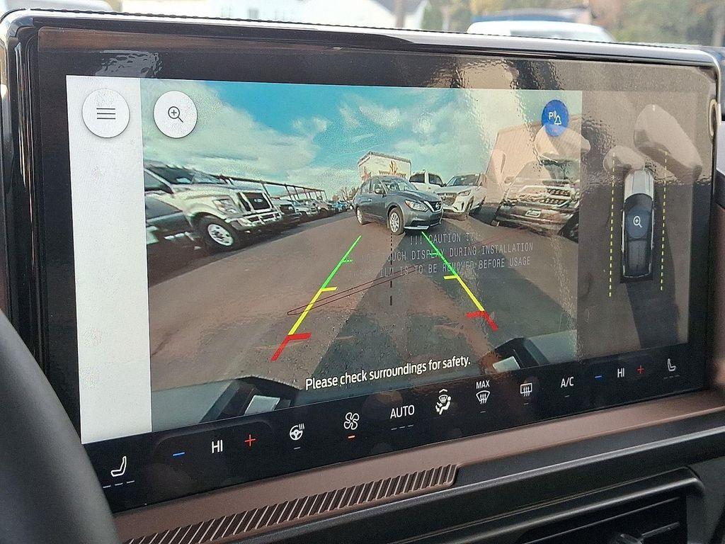 new 2025 Ford Bronco Sport car, priced at $38,869