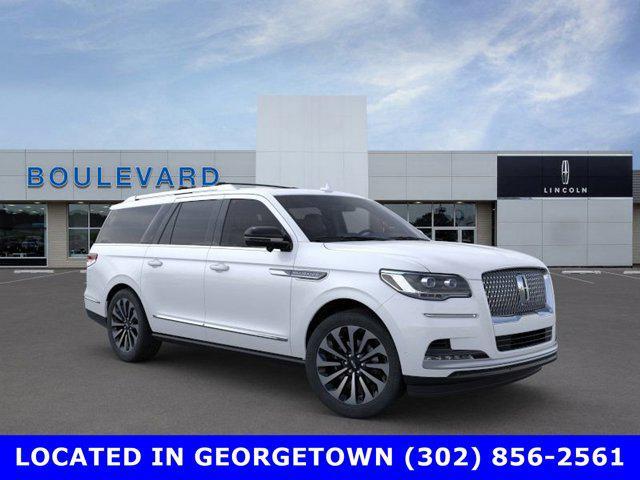 new 2024 Lincoln Navigator car, priced at $103,451