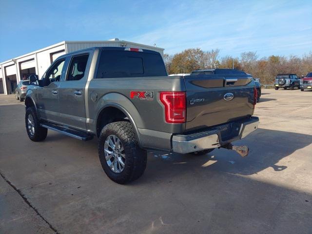 used 2017 Ford F-150 car, priced at $27,699