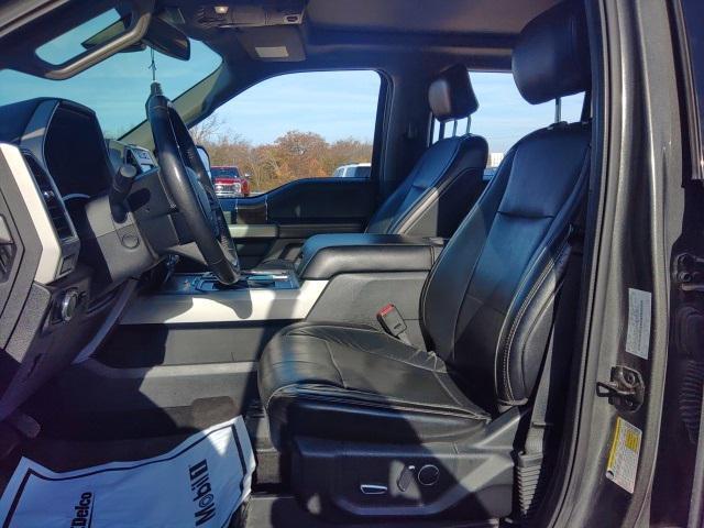 used 2017 Ford F-150 car, priced at $27,699