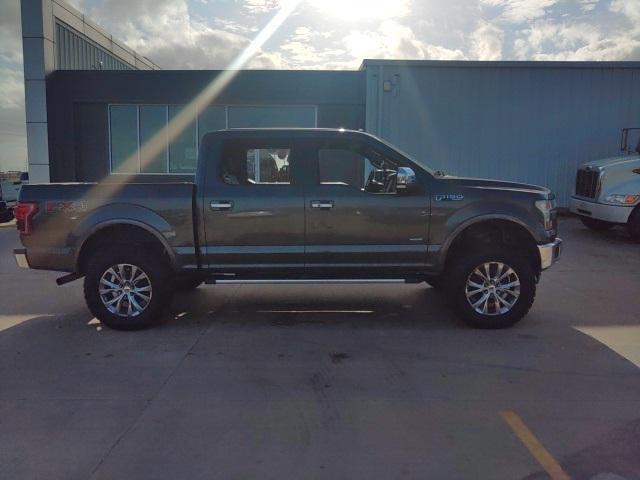 used 2017 Ford F-150 car, priced at $27,699