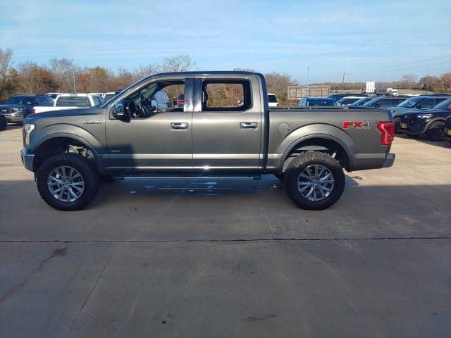 used 2017 Ford F-150 car, priced at $27,699