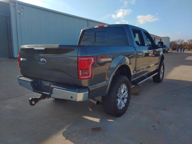 used 2017 Ford F-150 car, priced at $27,699