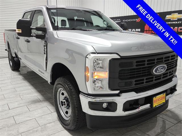 new 2024 Ford F-350 car, priced at $60,011