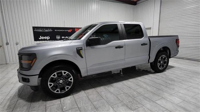 new 2024 Ford F-150 car, priced at $40,519