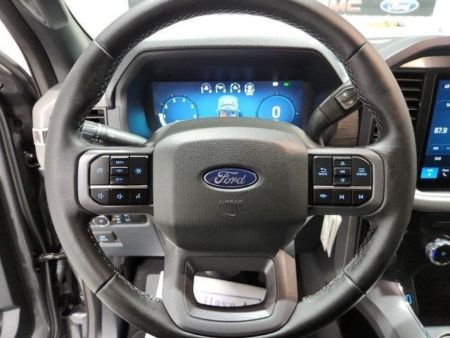new 2024 Ford F-150 car, priced at $47,061