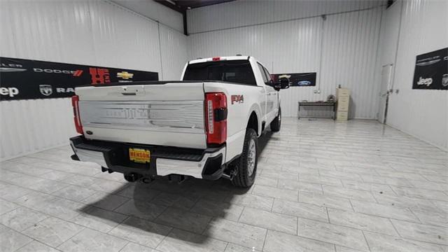 new 2025 Ford F-250 car, priced at $92,846