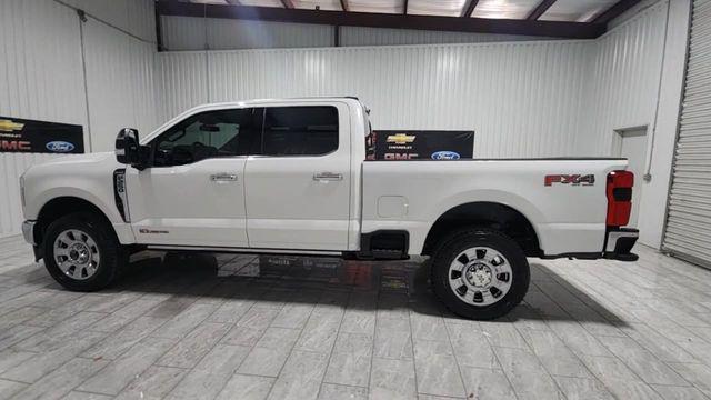 new 2025 Ford F-250 car, priced at $92,846