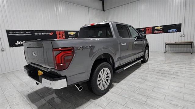 new 2024 Ford F-150 car, priced at $60,180