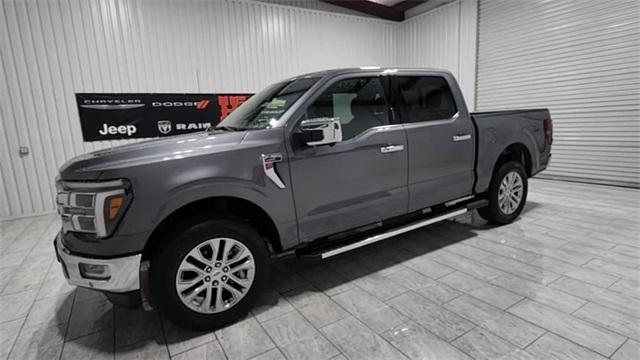 new 2024 Ford F-150 car, priced at $60,180