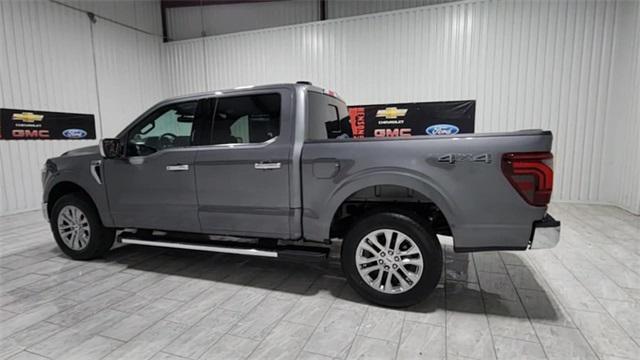 new 2024 Ford F-150 car, priced at $60,180