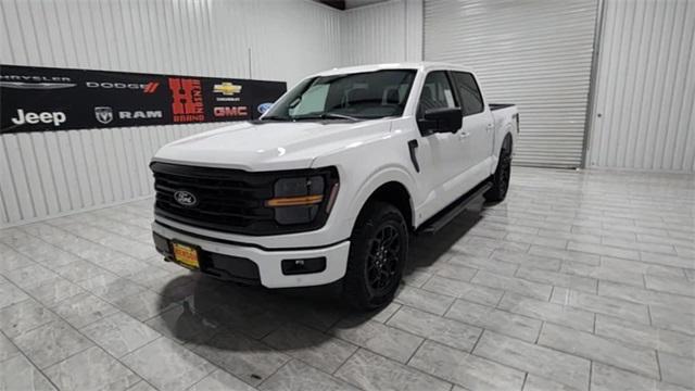 new 2024 Ford F-150 car, priced at $50,997