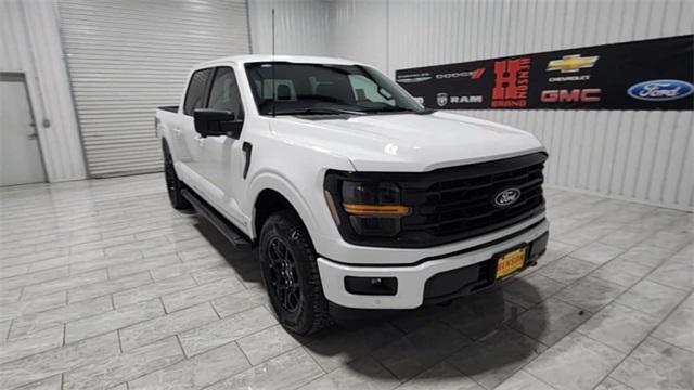 new 2024 Ford F-150 car, priced at $50,997