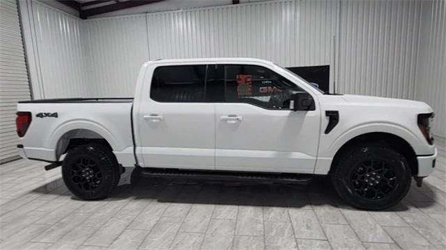 new 2024 Ford F-150 car, priced at $50,997