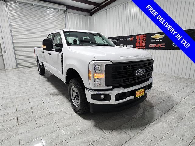 new 2024 Ford F-250 car, priced at $48,266