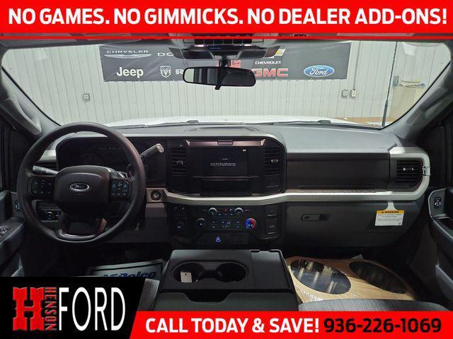 new 2025 Ford F-450 car, priced at $59,090