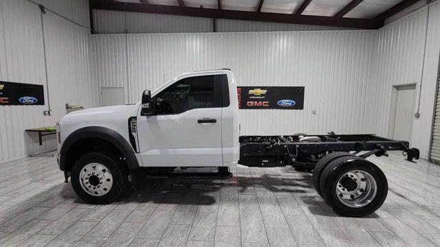 new 2025 Ford F-450 car, priced at $59,090