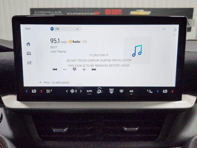 new 2025 Ford Explorer car, priced at $45,186