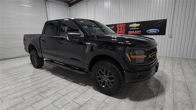 new 2024 Ford F-150 car, priced at $61,363