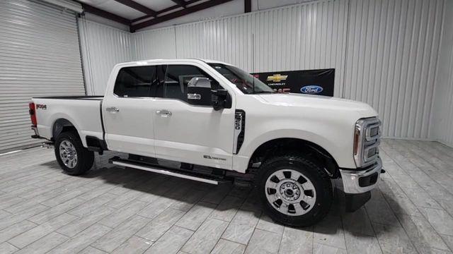 new 2025 Ford F-250 car, priced at $78,422