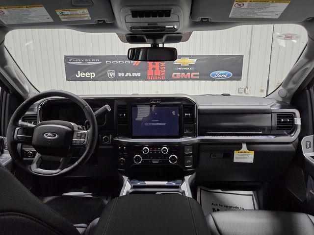 new 2025 Ford F-250 car, priced at $78,422