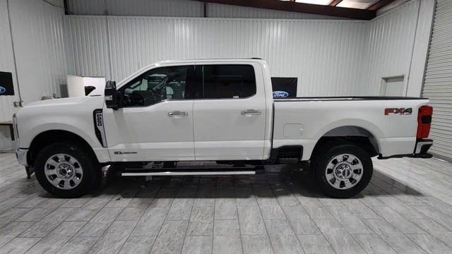 new 2025 Ford F-250 car, priced at $78,422