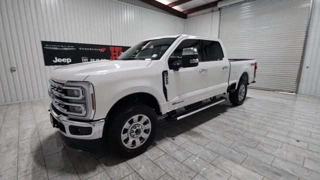 new 2025 Ford F-250 car, priced at $78,422