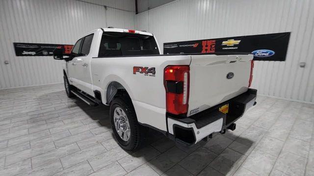 new 2025 Ford F-250 car, priced at $78,422