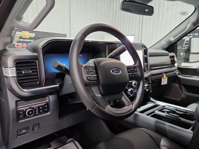 new 2025 Ford F-250 car, priced at $78,422