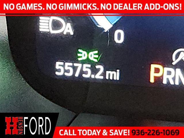 new 2025 Ford Explorer car, priced at $54,770
