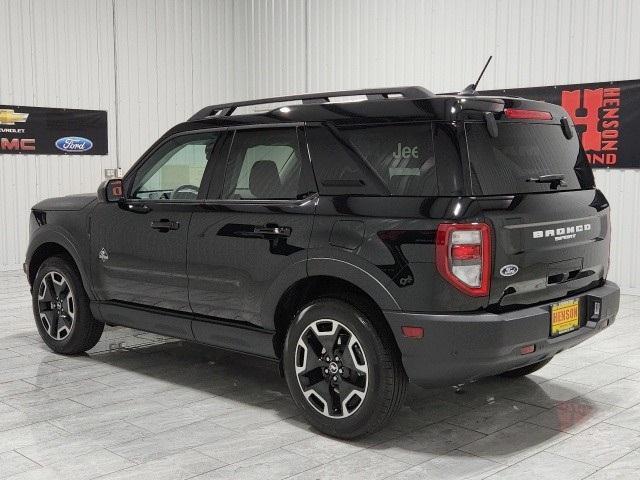 new 2024 Ford Bronco Sport car, priced at $37,095