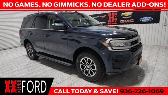 new 2024 Ford Expedition car, priced at $55,467