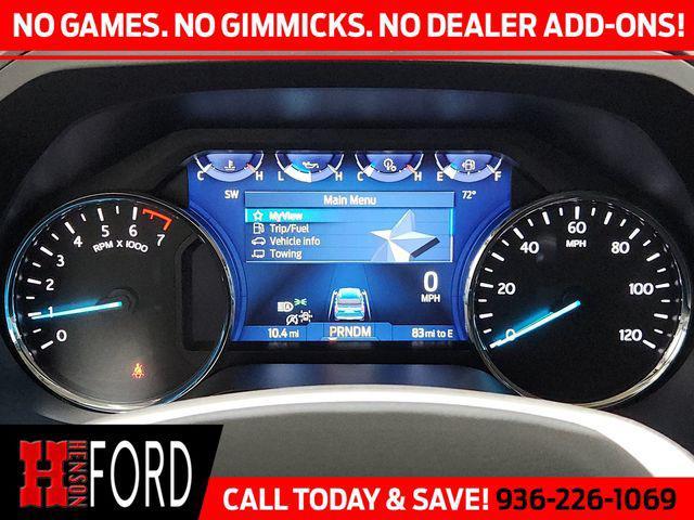 new 2024 Ford Expedition car, priced at $55,467