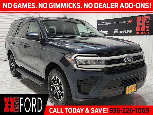 new 2024 Ford Expedition car, priced at $59,342