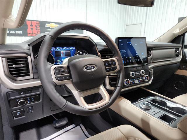 new 2024 Ford Expedition car, priced at $57,326