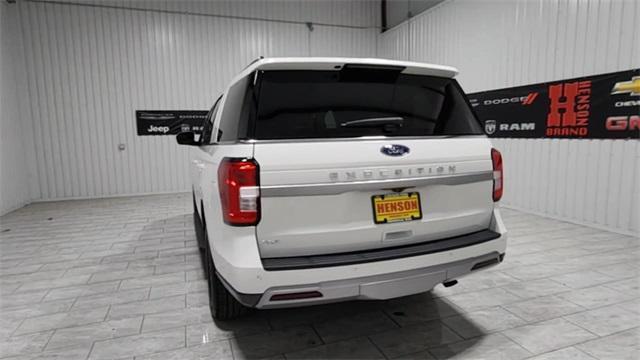 new 2024 Ford Expedition car, priced at $57,326