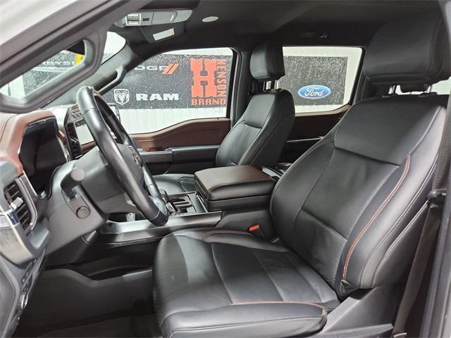 used 2022 Ford F-150 car, priced at $43,499