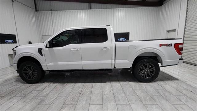 used 2022 Ford F-150 car, priced at $43,499