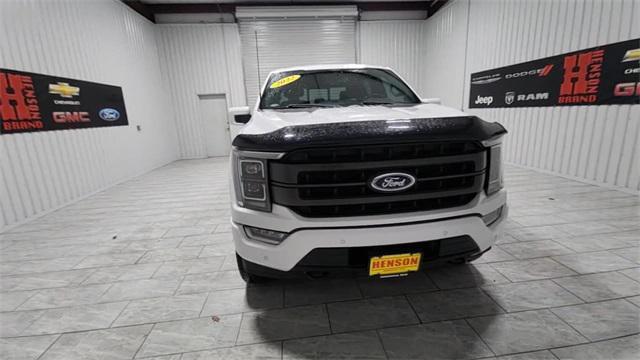 used 2022 Ford F-150 car, priced at $43,499