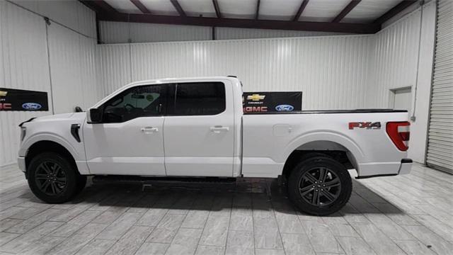 used 2022 Ford F-150 car, priced at $43,499